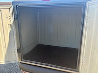 2022 pacta cars box elektrische bezorgautoauto - afbeelding 8 van  26