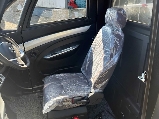 2022 pacta cars box elektrische bezorgautoauto - afbeelding 10 van  26