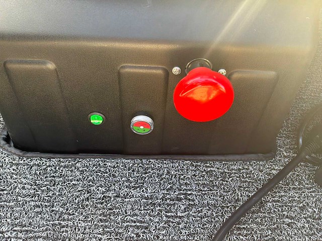 2022 pacta cars box elektrische bezorgautoauto - afbeelding 13 van  26