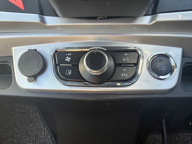 2022 pacta cars box elektrische bezorgautoauto - afbeelding 16 van  26