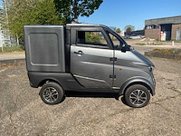 2022 pacta cars box elektrische bezorgautoauto - afbeelding 21 van  26