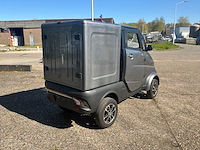 2022 pacta cars box elektrische bezorgautoauto - afbeelding 22 van  26