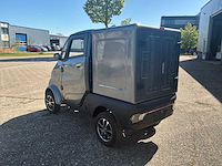 2022 pacta cars box elektrische bezorgautoauto - afbeelding 24 van  26