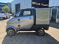 2022 pacta cars box elektrische bezorgautoauto - afbeelding 25 van  26