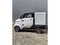 2022 pacta cars box elektrische bezorgautoauto - afbeelding 2 van  14