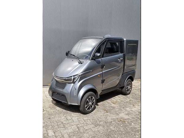 2022 pacta cars box elektrische bezorgautoauto - afbeelding 9 van  12