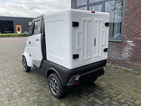 2022 pacta cars box elektrische bezorgautoauto - afbeelding 2 van  14