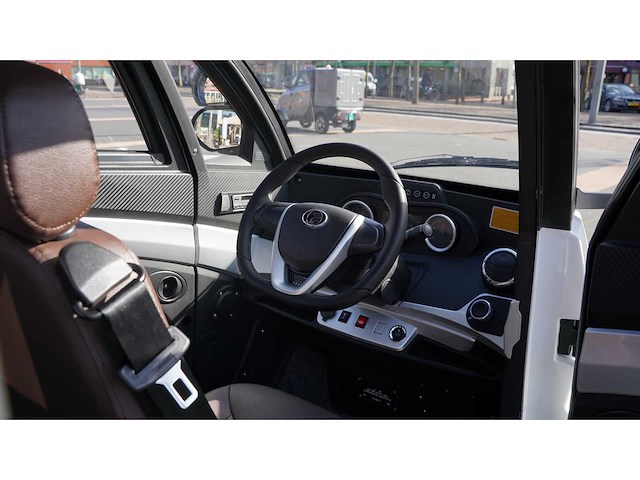 2022 pacta cars box elektrische bezorgautoauto - afbeelding 8 van  14