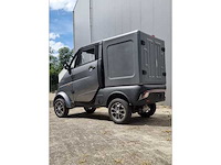 2022 pacta cars box elektrische bezorgautoauto - afbeelding 11 van  12