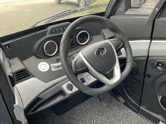 2022 pacta cars box elektrische bezorgautoauto - afbeelding 5 van  12