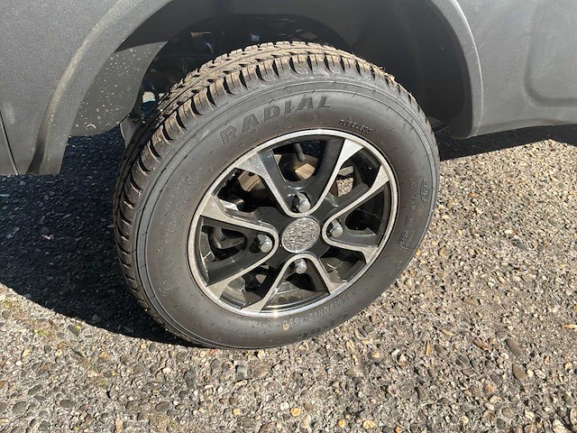 2022 pacta cars box elektrische bezorgautoauto - afbeelding 8 van  23