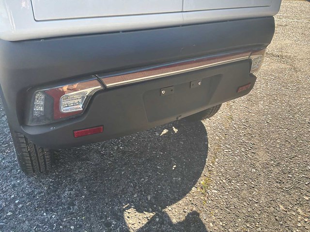 2022 pacta cars box elektrische bezorgautoauto - afbeelding 22 van  23