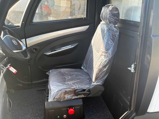 2022 pacta cars box elektrische bezorgautoauto - afbeelding 2 van  23