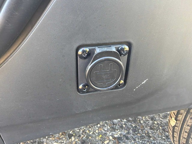 2022 pacta cars box elektrische bezorgautoauto - afbeelding 6 van  23