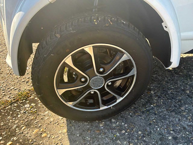 2022 pacta cars box elektrische bezorgautoauto - afbeelding 19 van  23