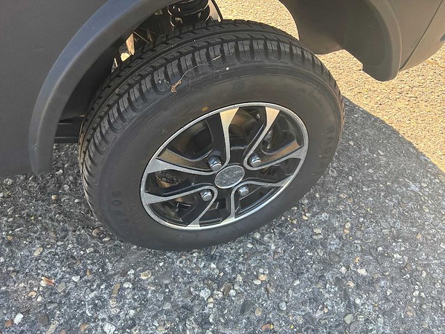 2022 pacta cars box elektrische bezorgautoauto - afbeelding 3 van  26