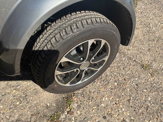 2022 pacta cars box elektrische bezorgautoauto - afbeelding 5 van  26