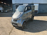 2022 pacta cars box elektrische bezorgautoauto - afbeelding 22 van  26