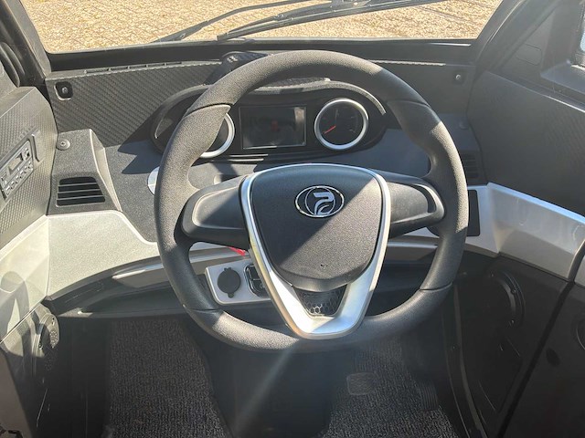 2022 pacta cars box elektrische bezorgautoauto - afbeelding 13 van  26