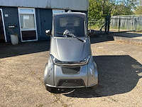 2022 pacta cars box elektrische bezorgautoauto - afbeelding 23 van  26