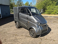 2022 pacta cars box elektrische bezorgautoauto - afbeelding 24 van  26