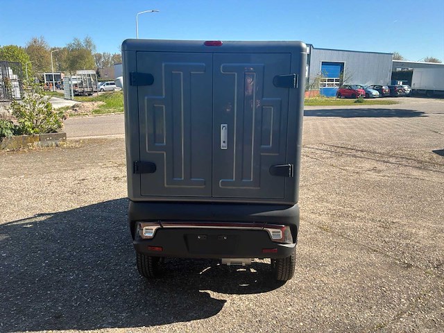 2022 pacta cars box elektrische bezorgautoauto - afbeelding 18 van  26