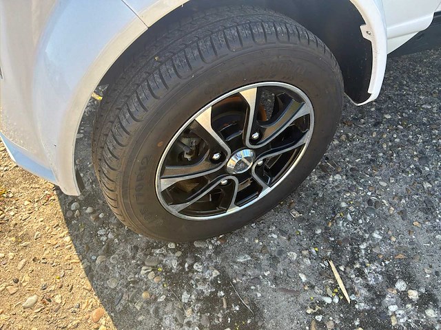 2022 pacta cars max elektrische bezorgautoauto - afbeelding 3 van  28