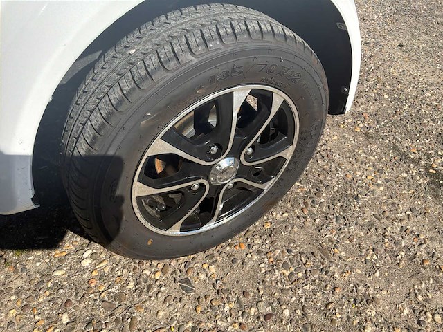 2022 pacta cars max elektrische bezorgautoauto - afbeelding 6 van  28