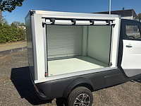 2022 pacta cars max elektrische bezorgautoauto - afbeelding 8 van  28