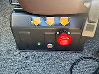 2022 pacta cars max elektrische bezorgautoauto - afbeelding 11 van  28