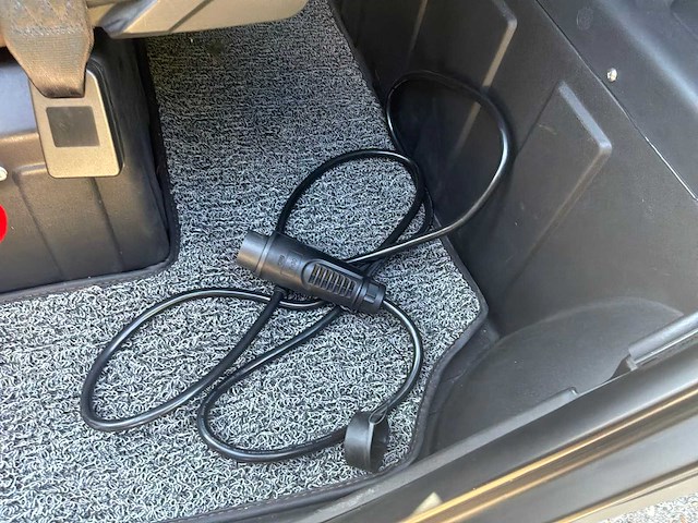 2022 pacta cars max elektrische bezorgautoauto - afbeelding 13 van  28