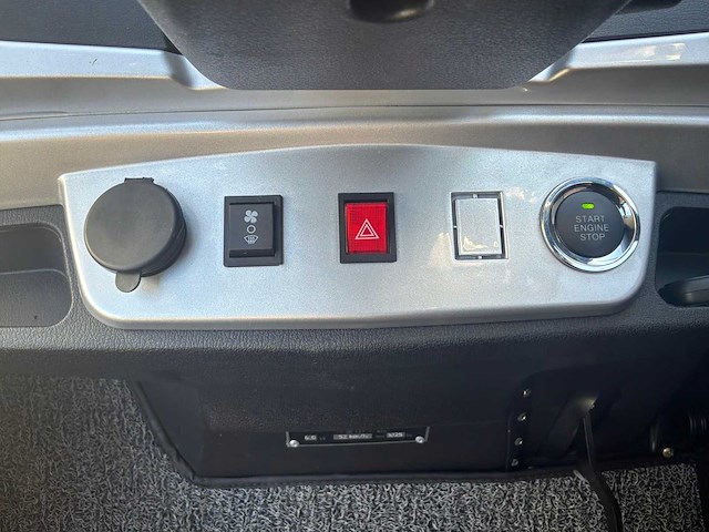 2022 pacta cars max elektrische bezorgautoauto - afbeelding 16 van  28