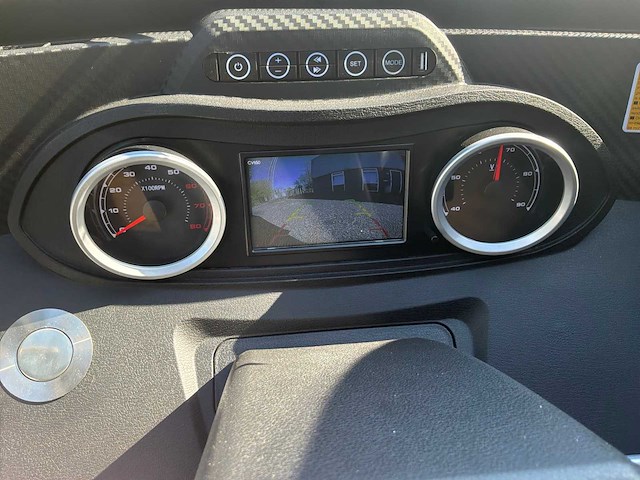 2022 pacta cars max elektrische bezorgautoauto - afbeelding 18 van  28