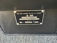 2022 pacta cars max elektrische bezorgautoauto - afbeelding 20 van  28