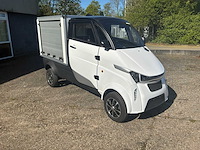 2022 pacta cars max elektrische bezorgautoauto - afbeelding 22 van  28