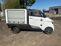 2022 pacta cars max elektrische bezorgautoauto - afbeelding 23 van  28