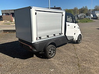 2022 pacta cars max elektrische bezorgautoauto - afbeelding 24 van  28