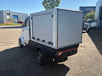 2022 pacta cars max elektrische bezorgautoauto - afbeelding 25 van  28