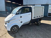 2022 pacta cars max elektrische bezorgautoauto - afbeelding 27 van  28