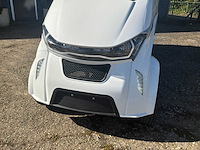 2022 pacta cars max elektrische bezorgautoauto - afbeelding 28 van  28