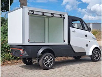 2022 pacta cars max elektrische bezorgautoauto - afbeelding 7 van  13