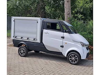 2022 pacta cars max elektrische bezorgautoauto - afbeelding 3 van  13