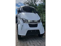 2022 pacta cars max elektrische bezorgautoauto - afbeelding 9 van  13