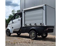 2022 pacta cars max elektrische bezorgautoauto - afbeelding 2 van  3