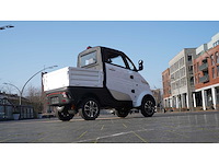 2022 pacta cars pickup elektrische bezorgautoauto - afbeelding 8 van  8