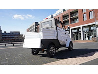 2022 pacta cars pickup elektrische bezorgautoauto - afbeelding 4 van  8