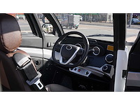 2022 pacta cars pickup elektrische bezorgautoauto - afbeelding 8 van  8