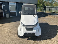 2022 pacta cars pickup s elektrische bezorgautoauto - afbeelding 12 van  22