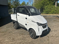 2022 pacta cars pickup s elektrische bezorgautoauto - afbeelding 16 van  22