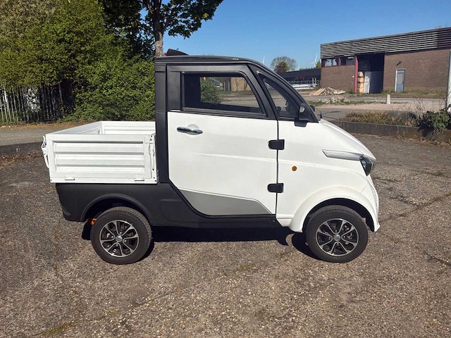 2022 pacta cars pickup s elektrische bezorgautoauto - afbeelding 17 van  22